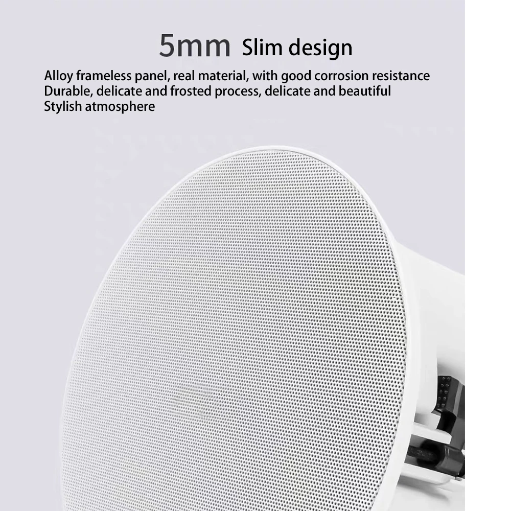 bluetooth ceiling speaker 6