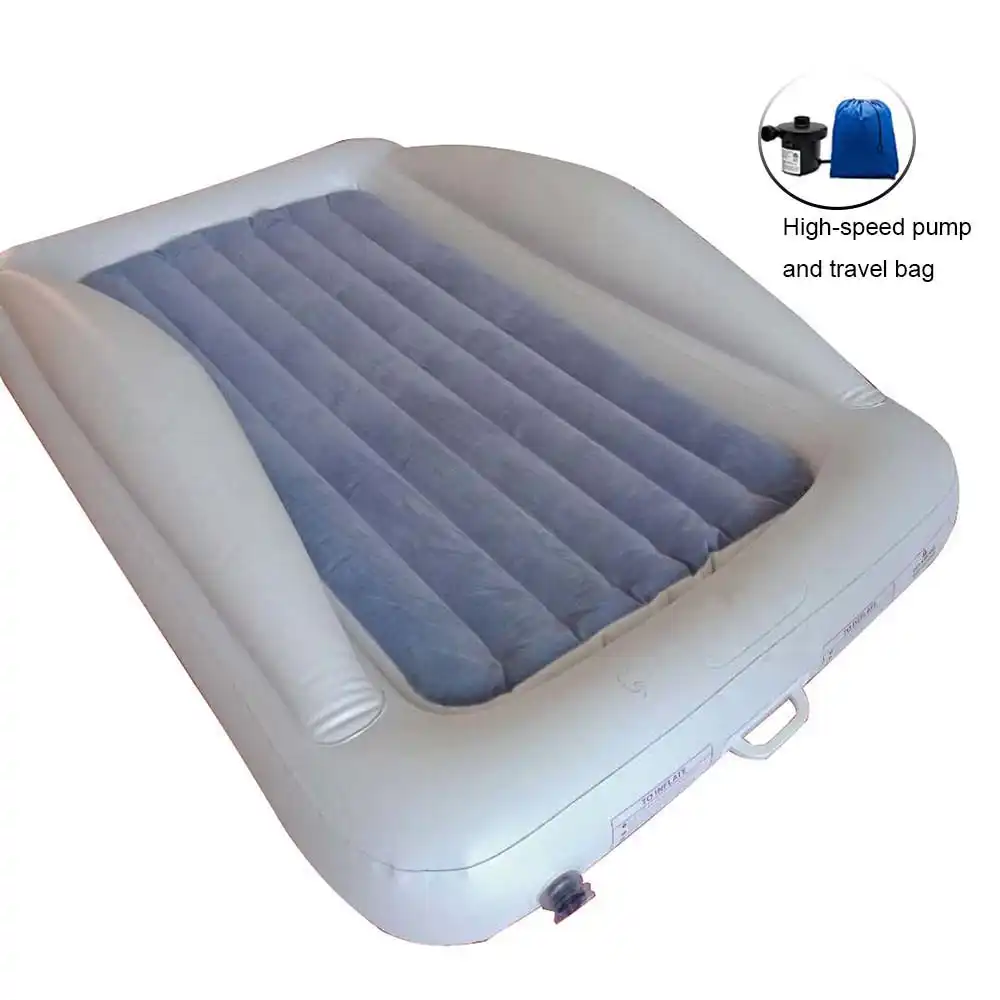 air bed with sides