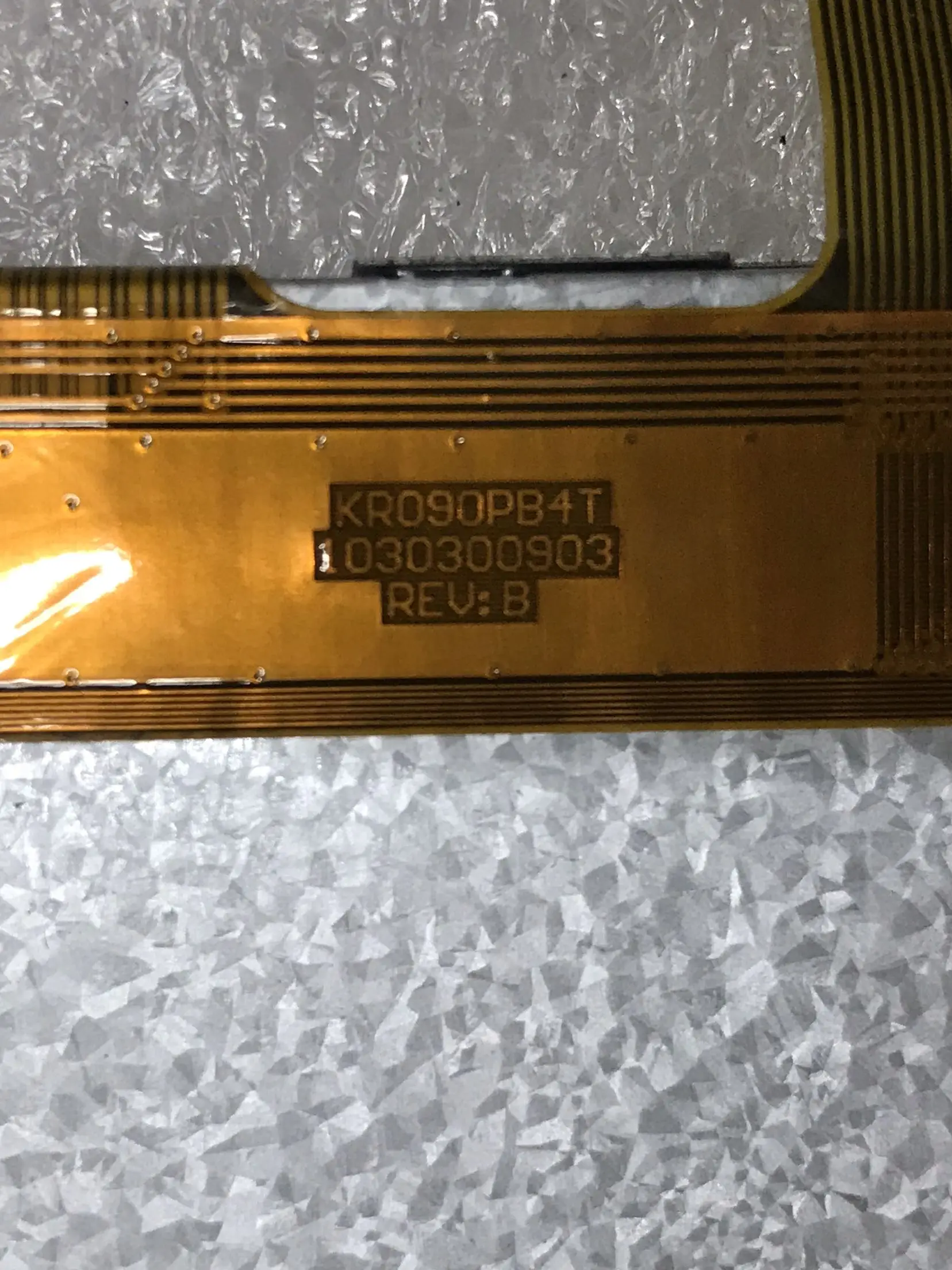 KR090PB4T 1030300903 REV:B LCD ÷ ȭ