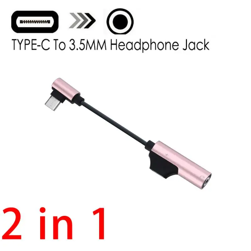 4 Type c до 3,5 мм разъем для наушников 3,5 AUX USB C кабель для huawei P30 pro Xiaomi Mi 9 8 se Oneplus 7 pro аудио USB C адаптер - Цвет: 4