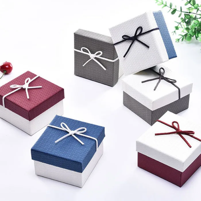 Подарочная коробка для часов, браслета, упаковки ювелирных изделий, Прочный чехол для хранения браслета с бантом, Caja Para Reloj, чехол для часов