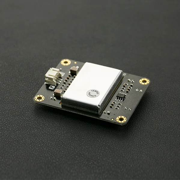 Микроволновый датчик движения SEN0192 DFRobot мобильное Обнаружение