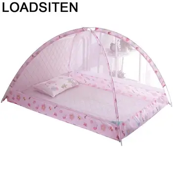 

Cama Siatka Moskitiera Curtain Baldachin Dekoration Bed Tent Baby Ciel De Lit Cibinlik Moustiquaire Klamboe Kid Mosquito Net