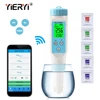 Yieryi New Bluetooth PH Meter PH/EC/TDS/TEMP Meter APP Intelligent Control Water Quality Tester ATC for Drinking Water Aquariums 2