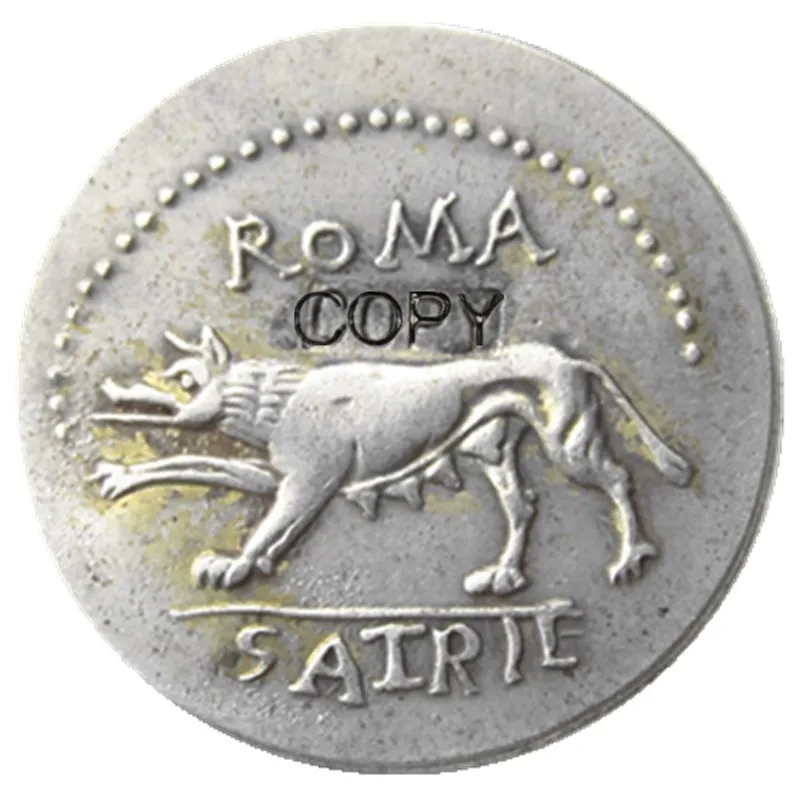 

RM(25) Roman Ancient Silver Plated Copy Coins
