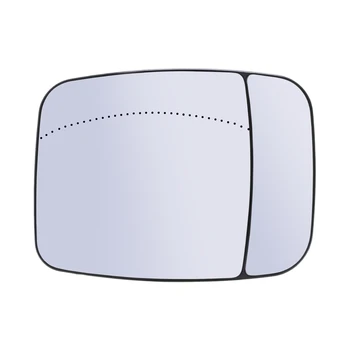 

For Vivaro Renault Trafic Van Electric Side Rearview Mirror Glass Driver Side (Right Side)