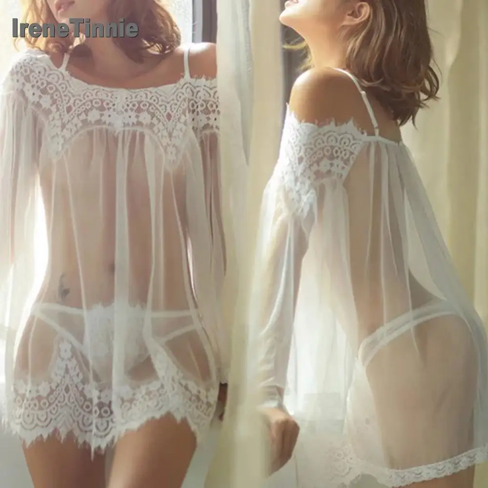 

Женское нижнее белье IRENE TINNIE, соблазнительная Пижама с кисточками, Эротическое нижнее белье, пижама, сексуальное кружевное нижнее белье, комплект стрингов