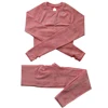 ShirtSet RosePink