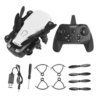 

SG800 Mini Pocket Foldable FPV Selfie RC Quadcopter Drone with 720P HD Camera Real-time Altitude Hold Headless Mode 3D Flip