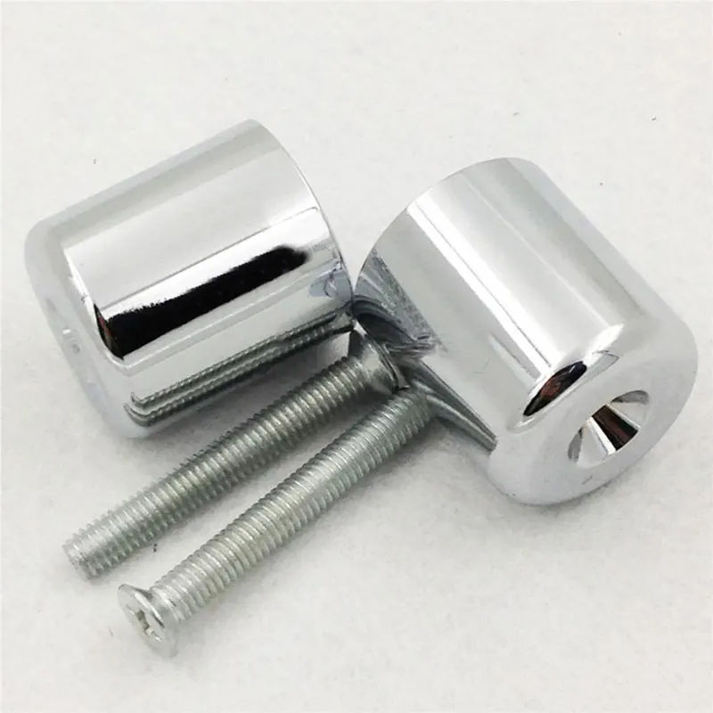 Пара наконечников ручки для Suzuki Hayabusa GSX1300R GSXR1300 2005 2006 2007 2008 2009 2010 2011 мотоцикл