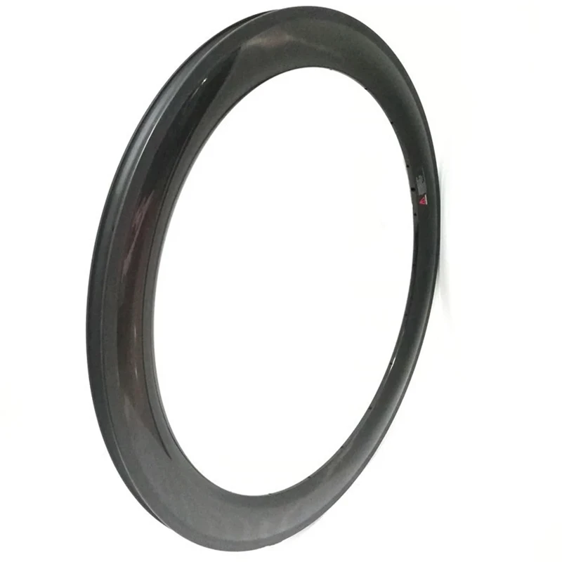 Sale carbon wheels 25mm width 75mm tubeless rims for road bike wheel 1 year guarantee NGT carbon bike promotion 0