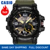 часы мужские casio G-SHOCK часы топ роскошный комплект LED военные цифровые наручные часы Водонепроницаемые кварцевые спортивные мужские часы Све... ► Фото 1/5