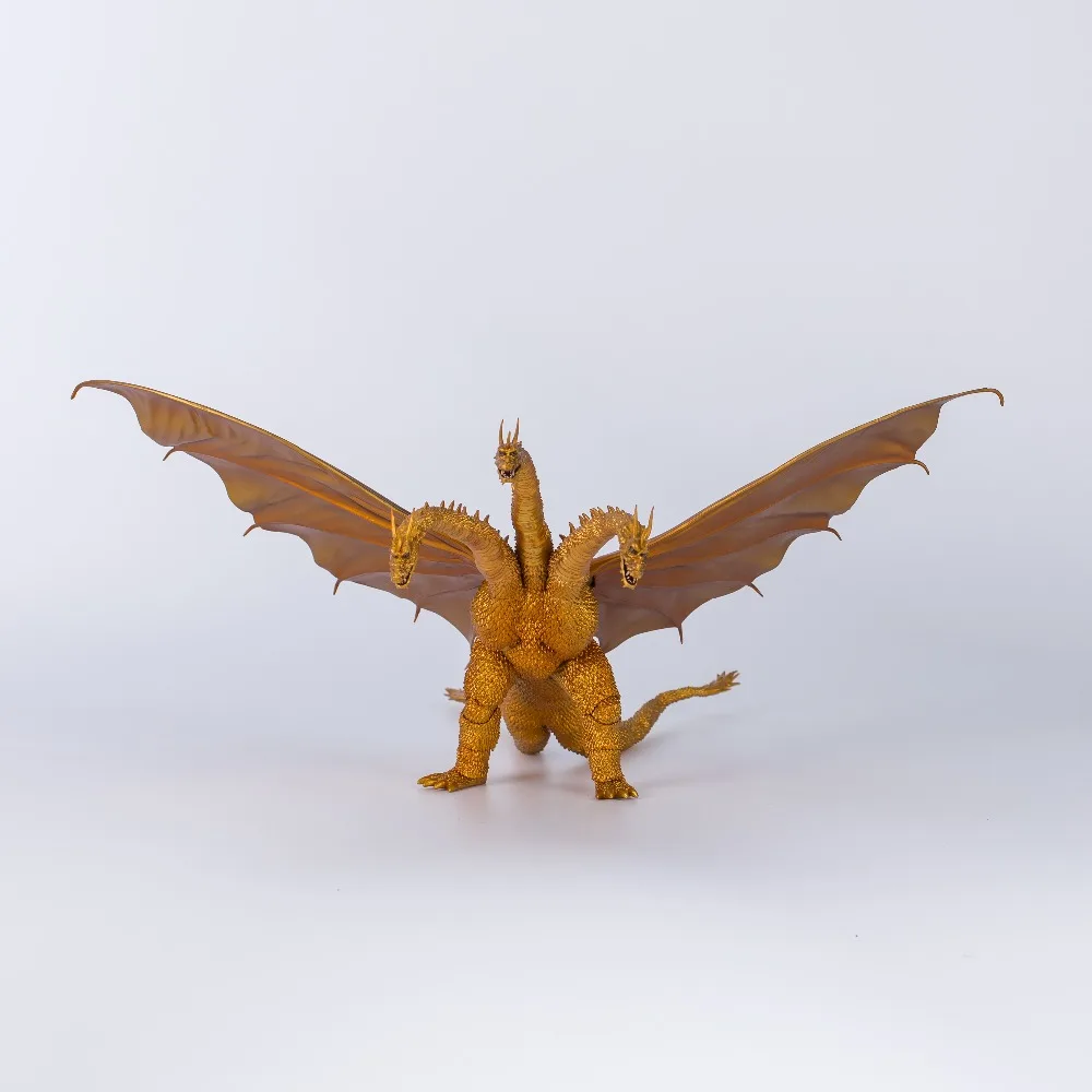 Новые горячие пять различных узоров S.H. Monsterarts Подвижная кукла фильм король фигурки модель для детей подарок