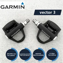 garmin vector 3 mountain bike