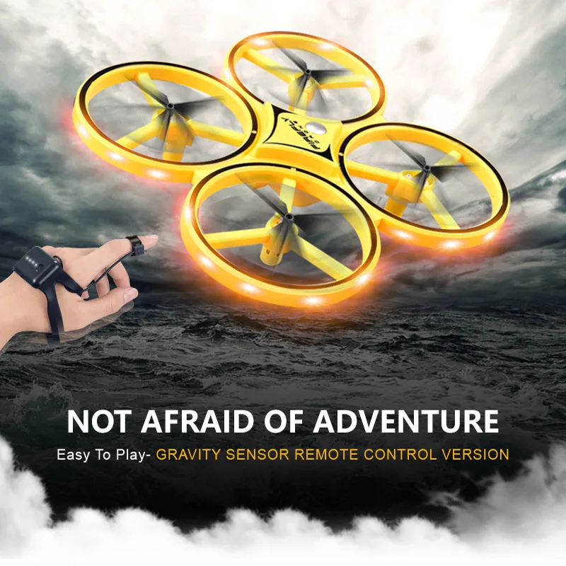mini UFO drone Gesture Aircraft Induction Drones Smart Watch Remote Sensing Rc Helicopter Super resistance rc Quadcopter rc toy mini UFO drone Gesture Aircraft Induction Drones Smart Watch Remote Sensing Rc Helicopter Super resistance rc Quadcopter rc toy