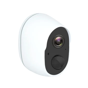 

1080P Waterproof Wireless WiFi IP Security Camera PIR Home Security Indoor No plug-in battery camera mobile phone WIFI camera