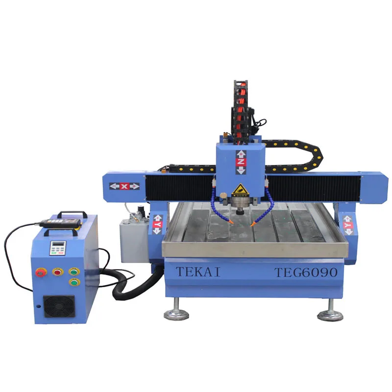 TEG6090 cnc machine 详述2