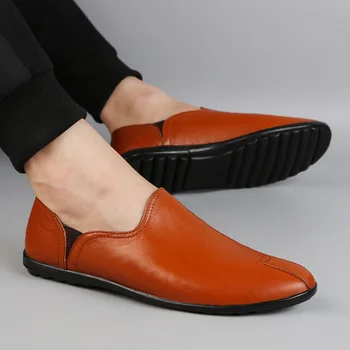 

sports sapatos men flat leisure casual causal shoes spring sport hombre 2020 sapato shoe casuales zapatos de mens hot sale man