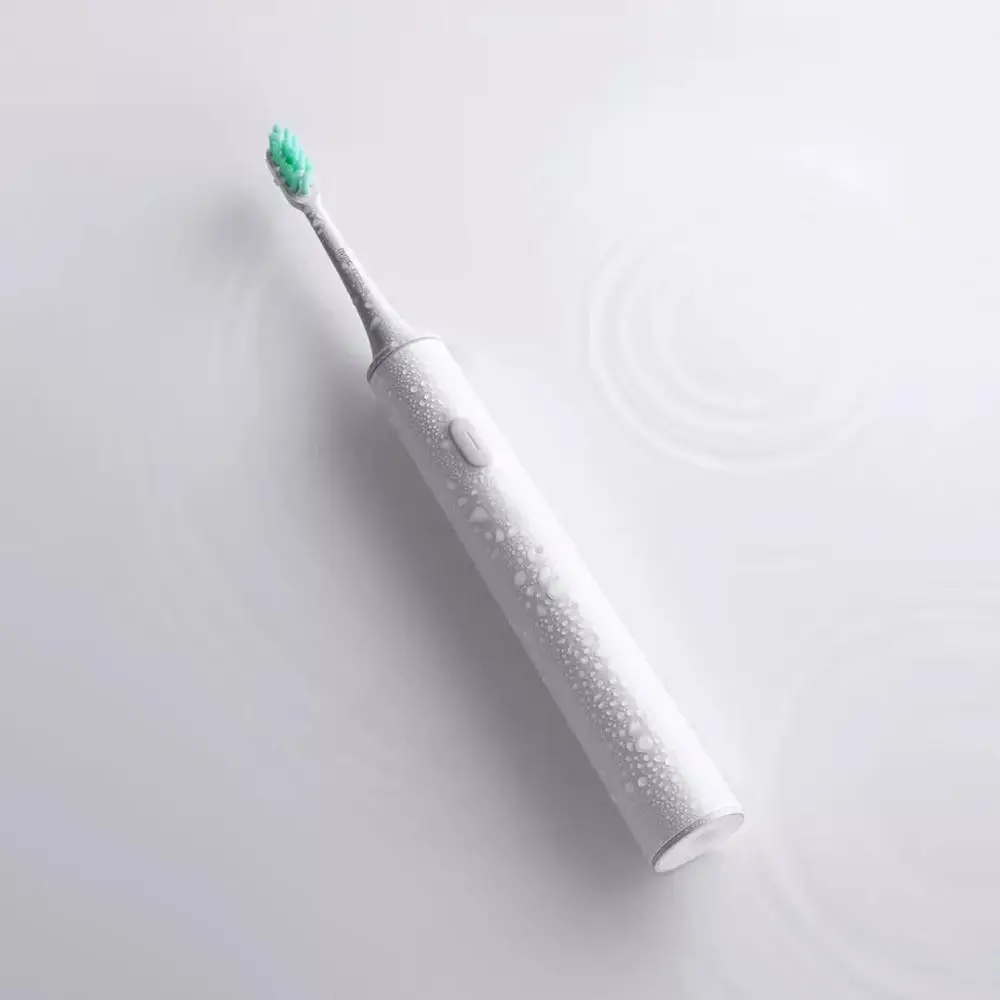 Original Xiaomi Mijia T500 Mi Smart Electric Toothbrush Over-Pressure Reminder Personalized Tooth Cleaning Mode High Frequency Original Xiaomi Mijia T500 Mi Smart Electric Toothbrush Over-Pressure Reminder Personalized Tooth Cleaning Mode High Frequency