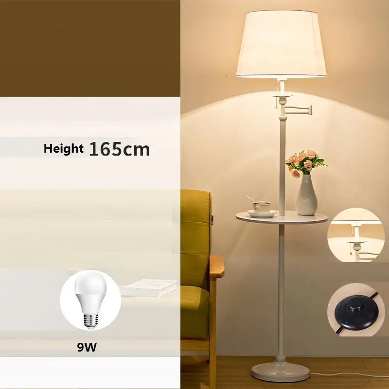 Скандинавский Vloerlamp, стоячий светильник, lampada Da Terra Staande Lampadaire, для салона, для гостиной, Lampara De Pie, стоящая лампа