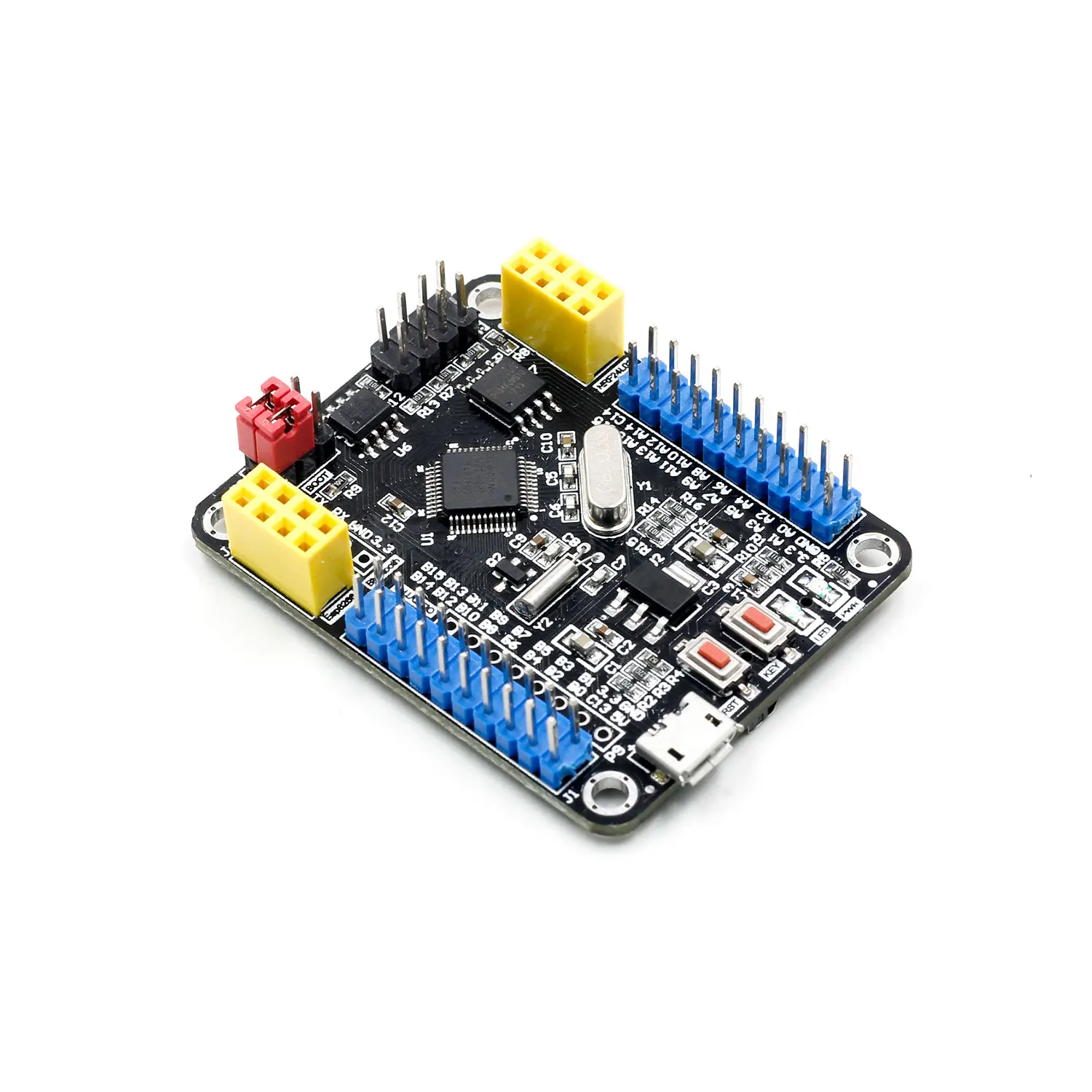 Мини плата для разработки системы STM32F103C8T6 ARM макетная основная STM32 5 в постоянного