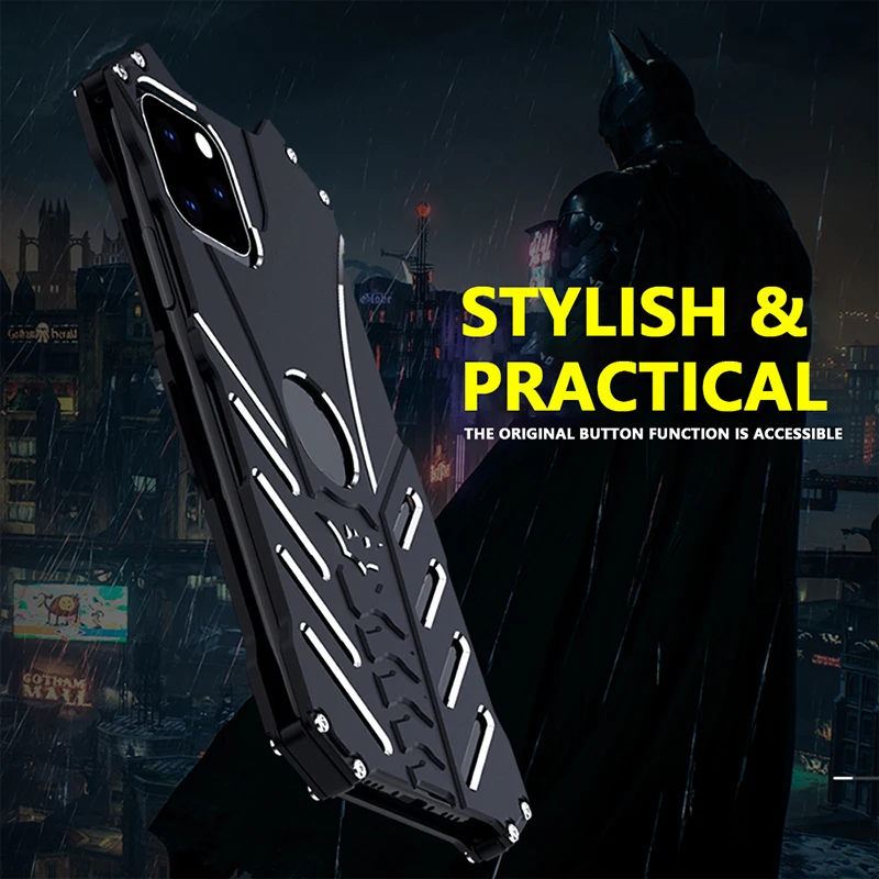 R-JUST чехол с Бэтменом для iPhone 11 pro max xs max xr x 7 8 6 s plus se 5S чехол для samsung s10 note 10 s9 s8 plus Coque Etui