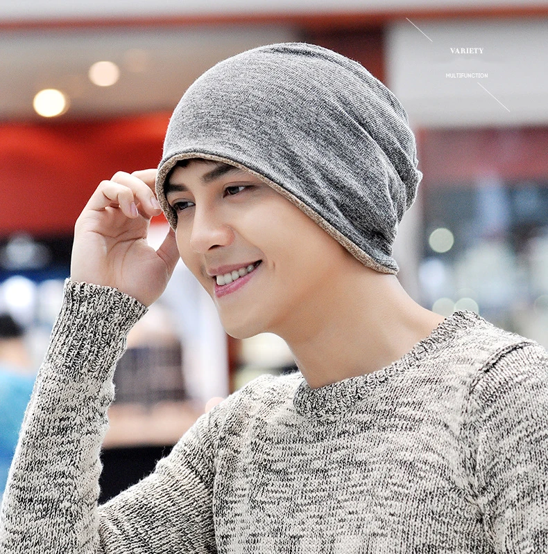 CAMOLAND модные шапки для мужчин осень зима кепки разноцветные женские Skullies Beanie Мужская Спортивная велосипедная шапка