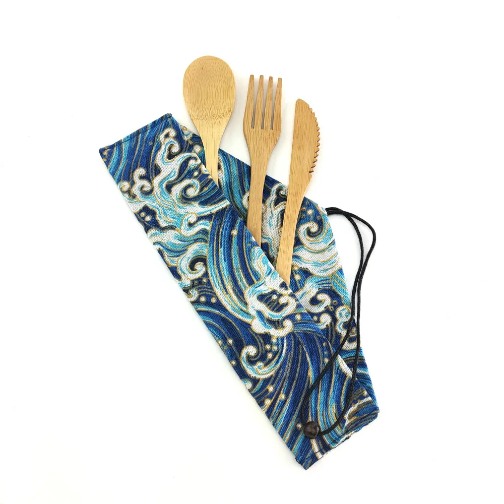 Bamboo cutlery   (16)
