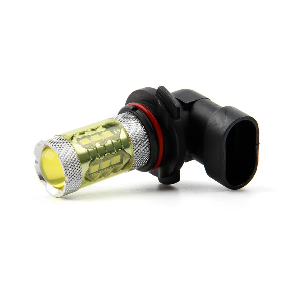 9006 2835 16 Smd Led поворот парковка противотуманный стоп-светильник белый красный желтый противотуманный светильник s ходовой светильник для автомобилей# YL10