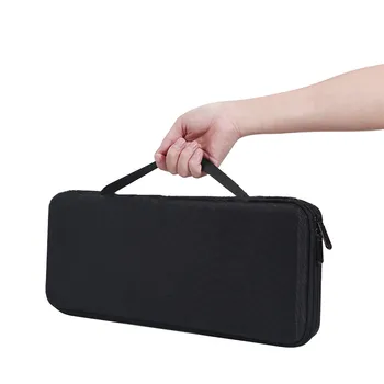 

Portable EVA Carrying Case for Logitech Craft Advanced Wireless Keyboard Travel Storage Bag Shockproof Protective Shell Case