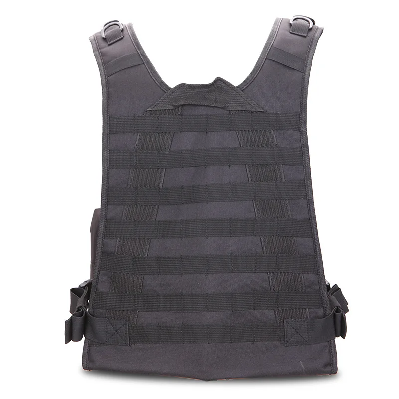 

Special Forces Camouflage Amphibious Module Combat Waistcoat Multi-functional Tactical Vest Outdoor CS Field Operations Equipmen