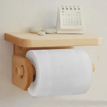 

10Rolls Wood Pulp Paper Towels Kitchen Home Cleaning Naturally Safe 4- Layers Thicken Facial Tissue Disposable Toilet Paper