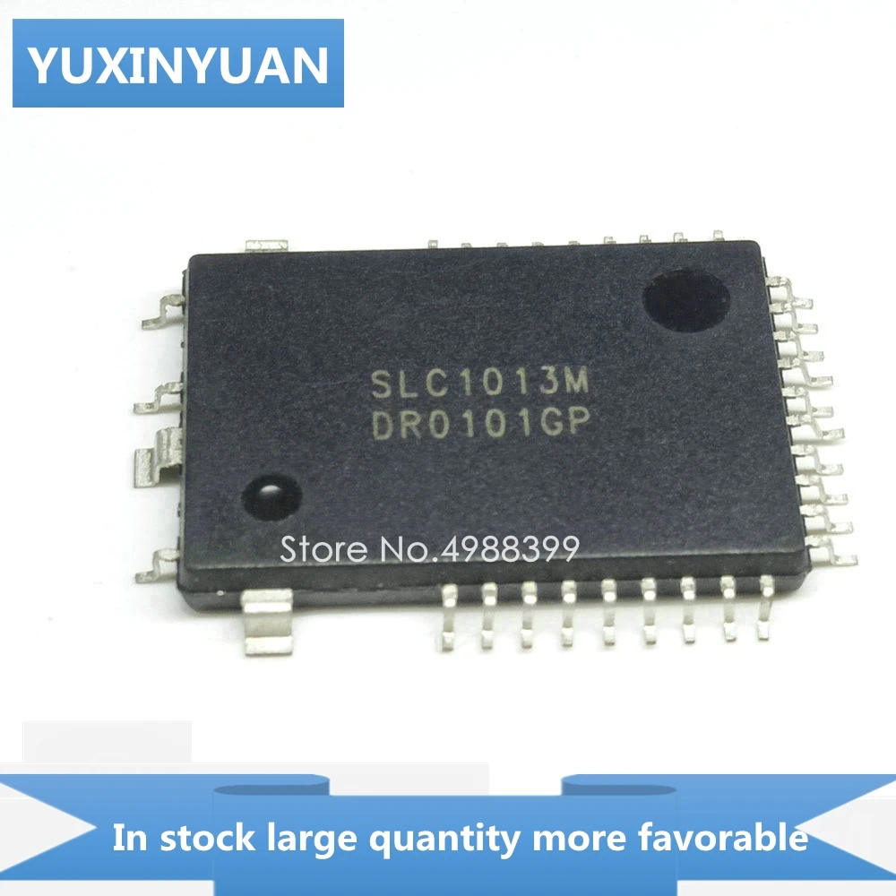 Slc1013m Slc1013 Slc 1013m 1013 Qfp New 1pcs In Stock - Relays - AliExpress