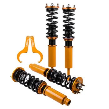 

Free shipping Coilover Complete Kits For Honda Acura TSX 2004-08 Accord 2003-2007 Spring Struts