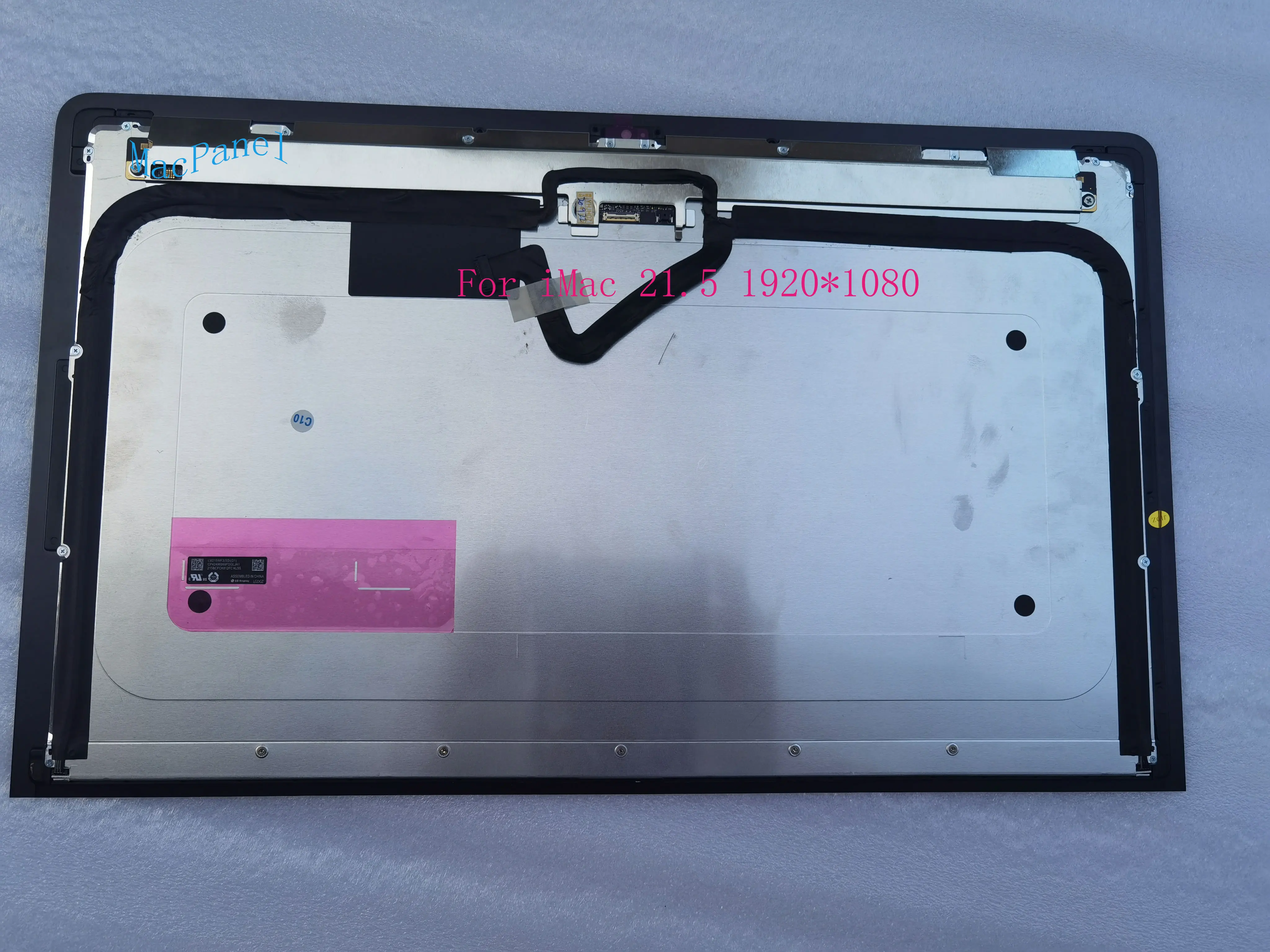 

NEW LM215WF3 SD D1 D2 D3 D4 D5 For iMac 21.5" A1418 LCD Display LCD Screen Assembly With Front Glass 2012 2013 2014 2015 Year