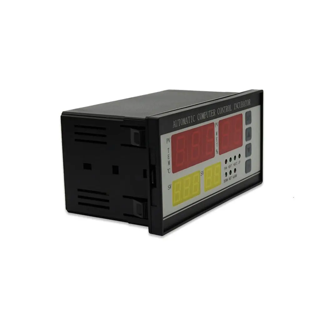 Xm-18 система управления инкубатором термостат полный автоматический контроль с датчиком температуры и влажности Зонд