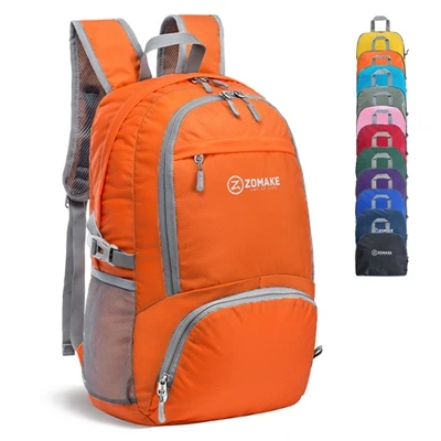 ZOMAKE Ransel Lipat Ringan/Daypack 