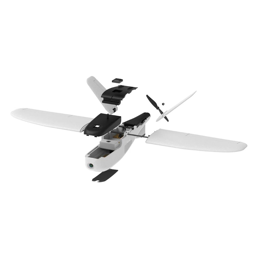 ZOHD Talon EVO 860 мм размах крыльев AIO V Tail EPP FPV крыло RC самолет PNP модель дистанционного