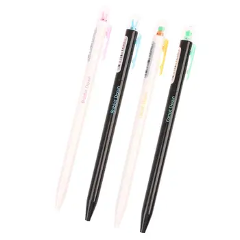 

Rabbit Carrot Automatic Mechanical Pencil Writing Tool Student Stationery 0.5mm