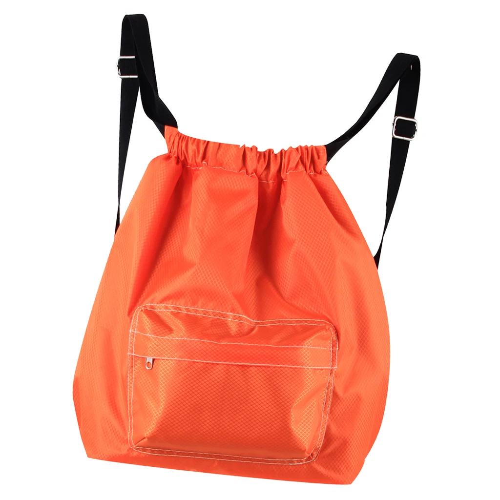 Backpack Rucksack Travel Gym School Sports Work Bag Waterproof Swim Pool Pack Drawstring Bag Water Sports Pool & Accessories