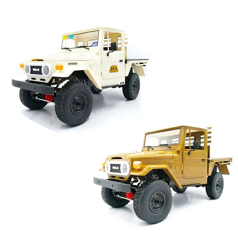 unassembled rc car kits