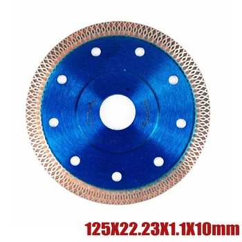 

Diamond Circular Saw Blade 105mm/ 125mm Cutting Disc Granite Tile Ceramics Tool
