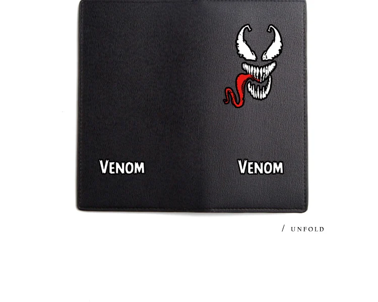 VENOM бумажник