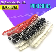 P6KE300A P6KE P6KE300 диод для телевизоров 300A диод подавления переходных режимов