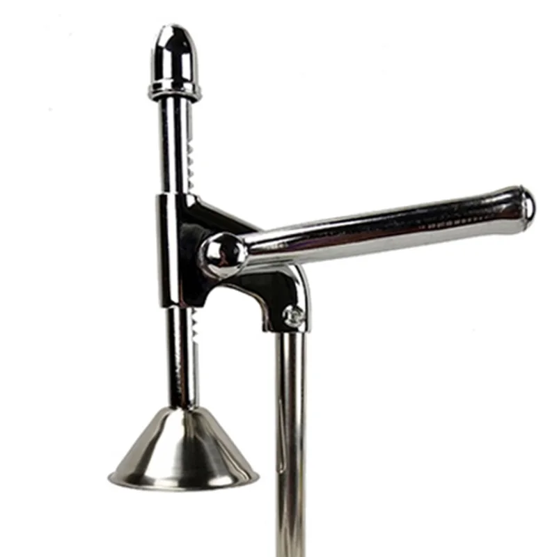 Professional Citrus Juicer Manual Citrus Press And Orange Squeezer Stainless Steel Countertop Squeezer For Fresh Orange Juice 3