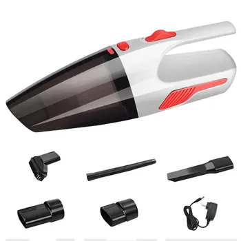 

Car Wireless Vacuum Cleaner Car Vacuum Cleaner Rechargeable Car Home Wet And Dry With Light Handheld Vacuum Cleaner