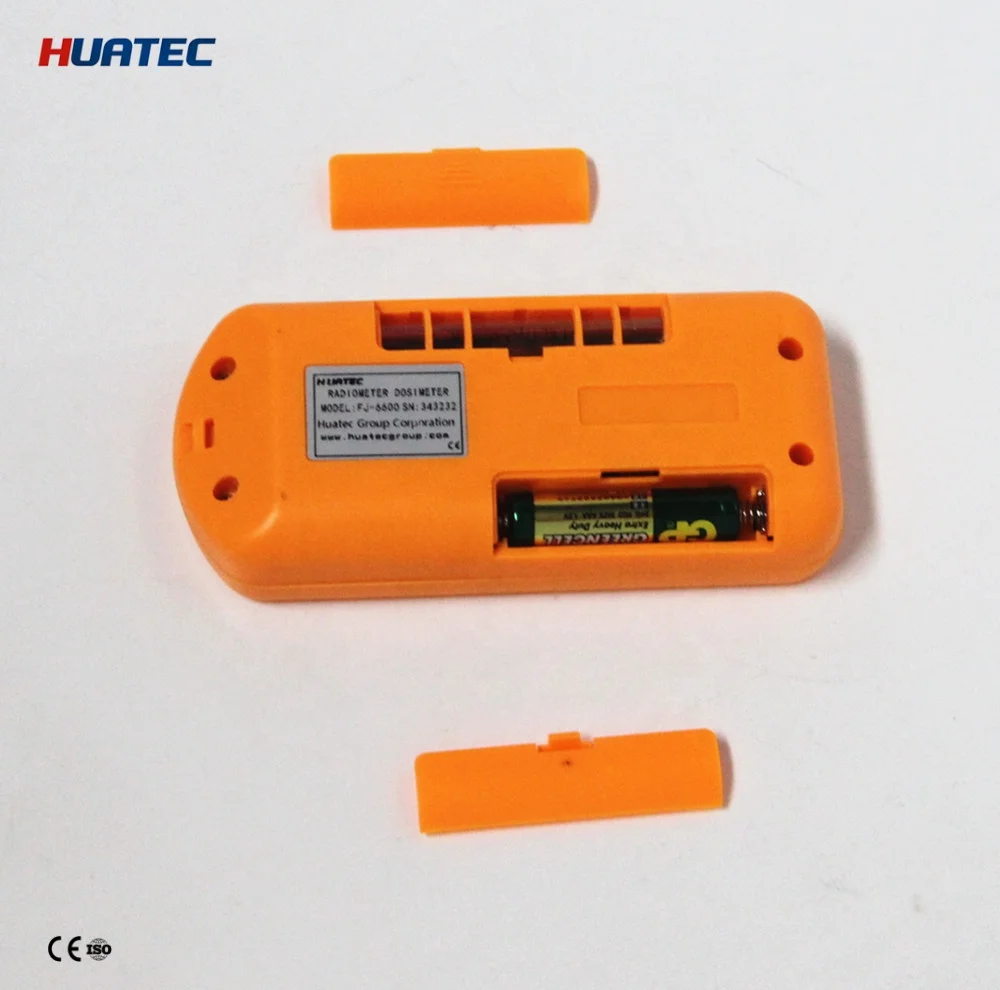 Beta and gamma Radiation Dosimeter New type FJ6600 X RAY FLAW DETECTOR
