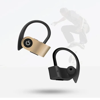 

Brand New Bluetooth Headphone Bluetooth Earphone Hands-free Car Headset Mini Wireless Earbud Earpiece For iPhone xiaomi android