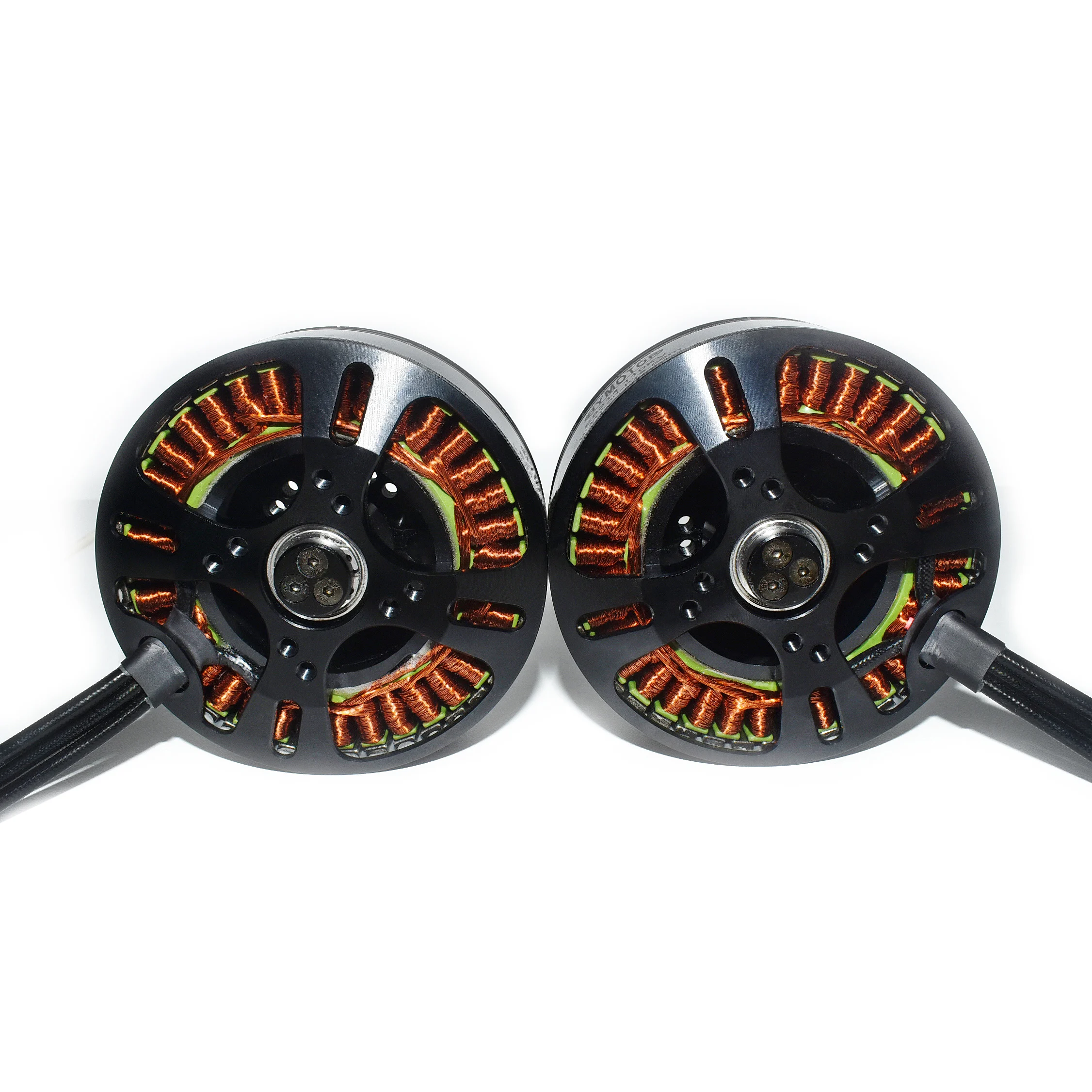 1 шт. E8314 110KV бесщеточный двигатель 10 кг тяга для RC растение сельское хозяйство бпла беспилотный самолет