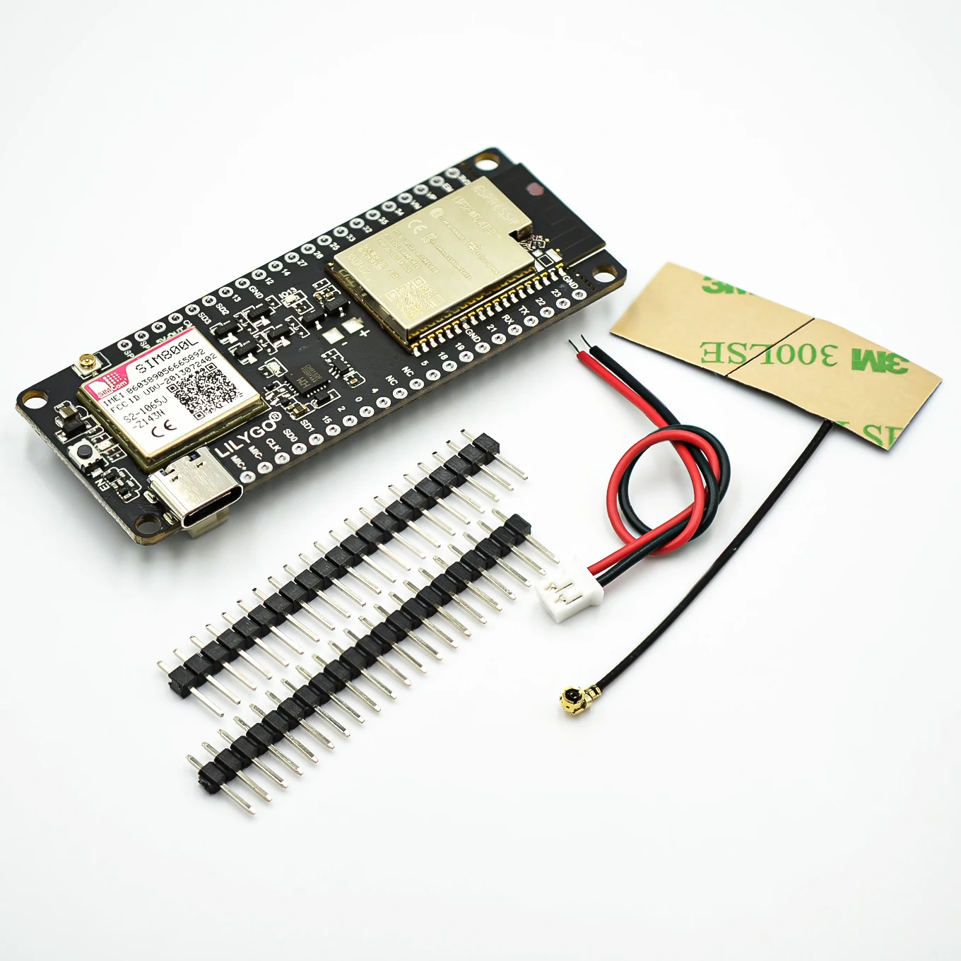 TTGO T-Call V1.4 ESP32 беспроводной модуль SIM антенна SIM-карта SIM800L Модуль и GSM/GPRS для arduino |